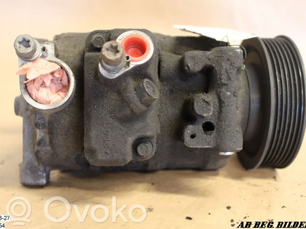 Volkswagen PASSAT B6 Compresor (bomba) del aire acondicionado (A/C)) 