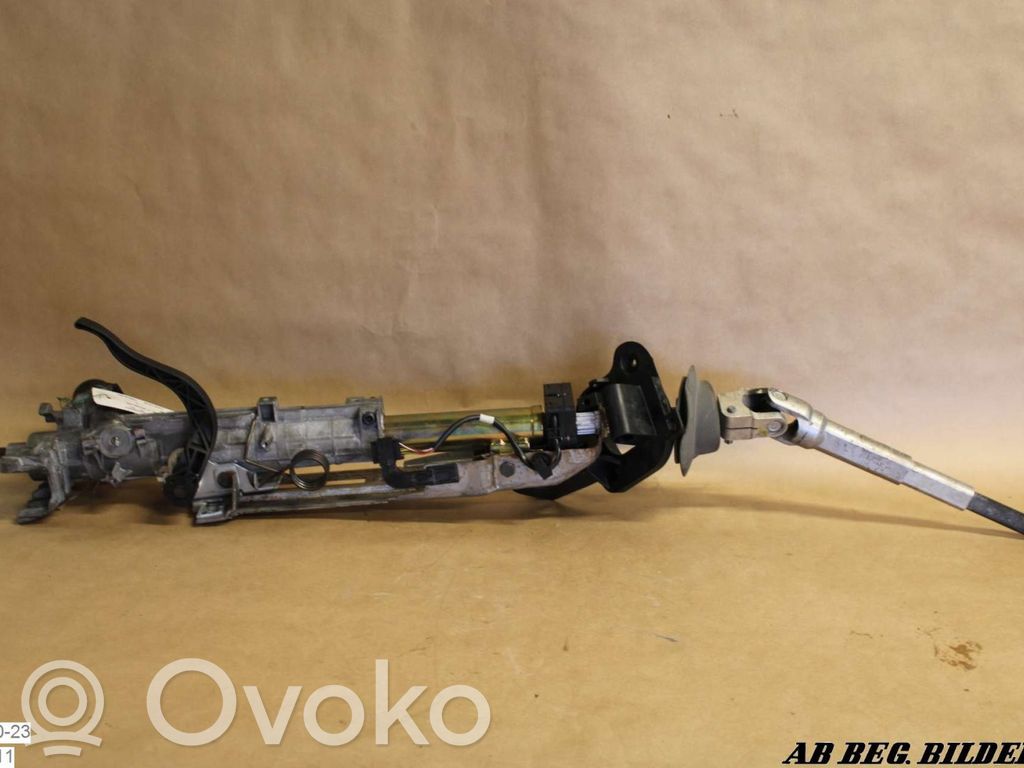 BMW 3 E46 Kolumna kierownicza / Komplet 