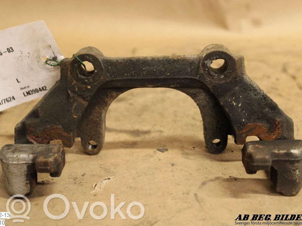 Audi A3 S3 8L Caliper/mordaza del freno delantero 