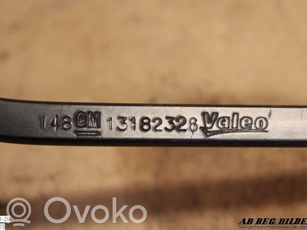 Opel Corsa D Wischerarm vorne 