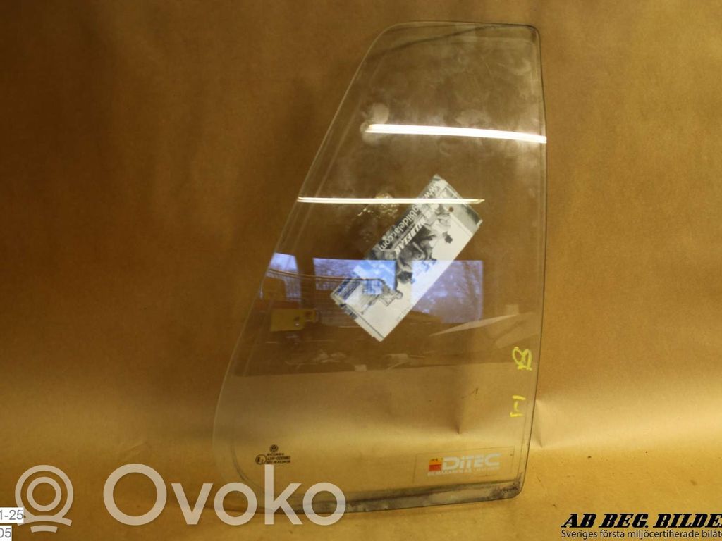 Volkswagen Golf IV Szyba karoseryjna drzwi tylnych 