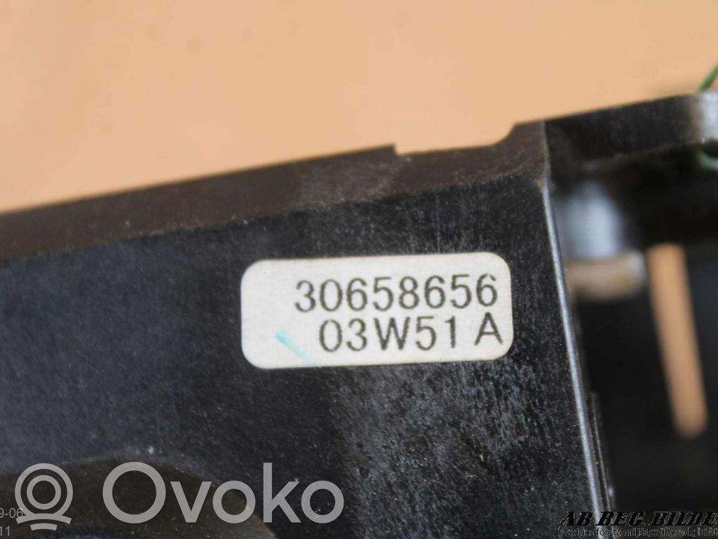 Volvo V70 Rokturu komplekts