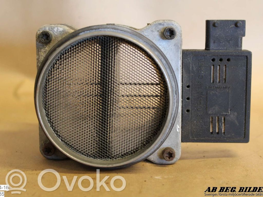 Saab 9-3 Ver1 Débitmètre d'air massique