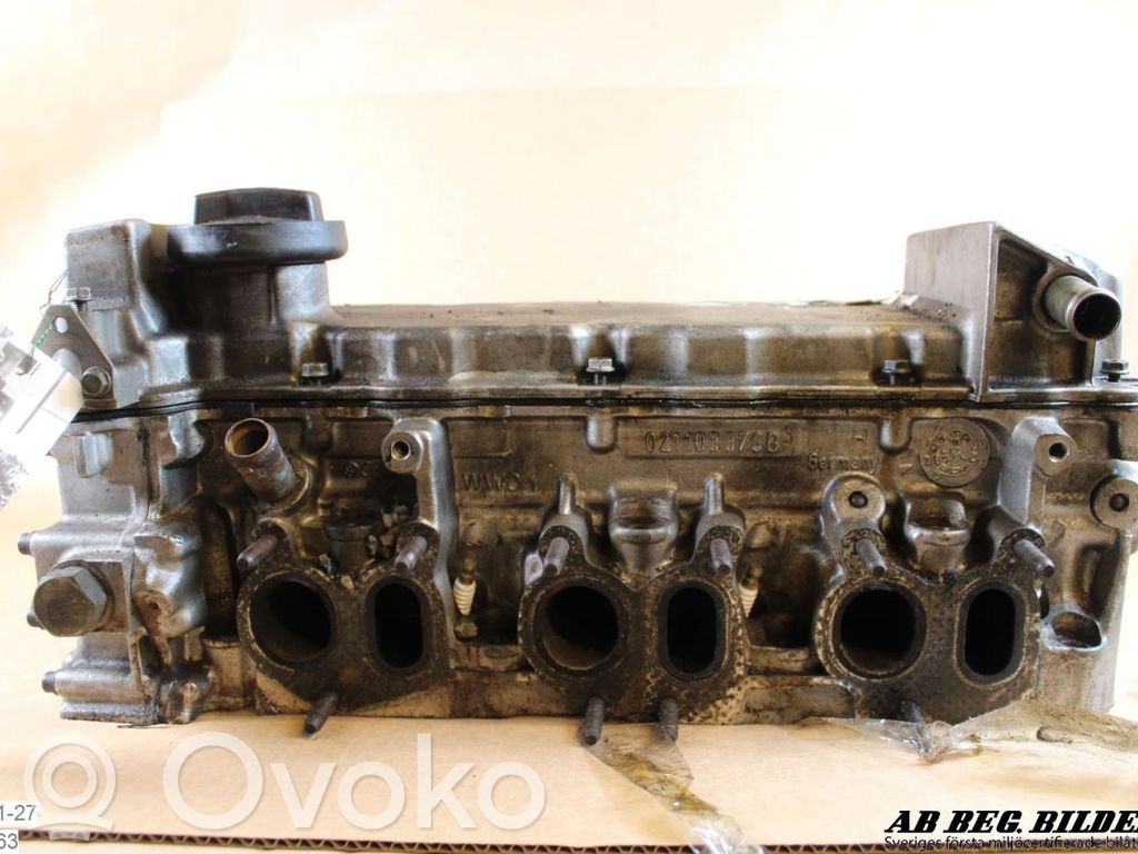 Volkswagen Golf III Головка