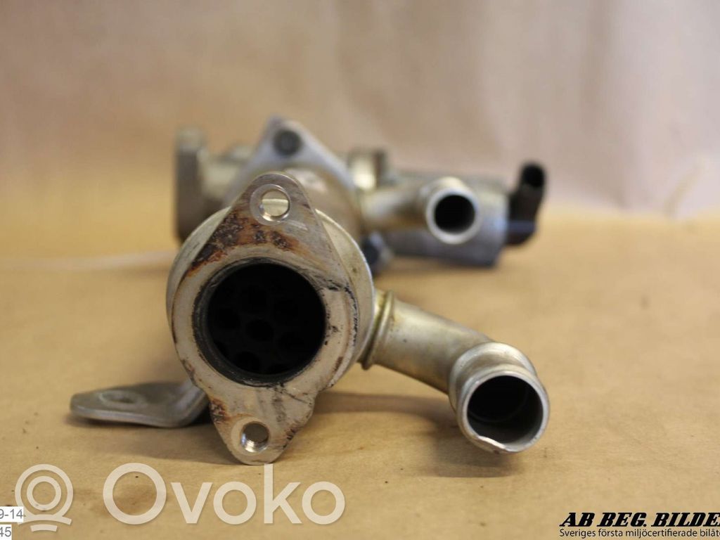 KIA Carens II Refroidisseur de vanne EGR 