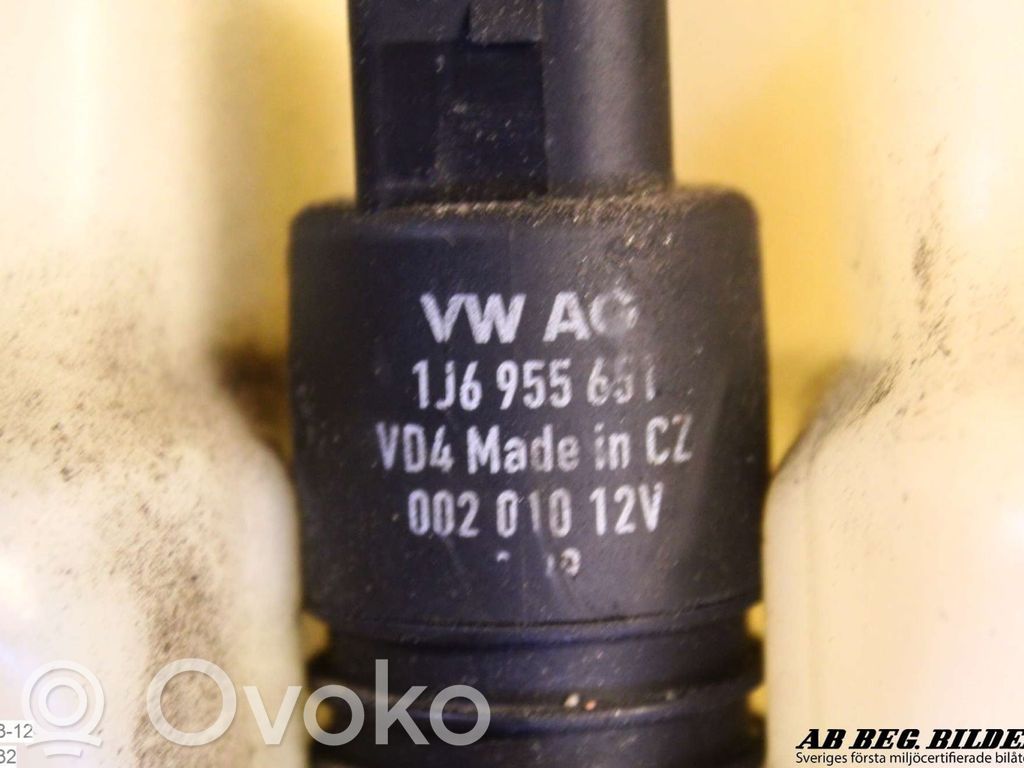 Volkswagen Polo III 6N 6N2 6NF Rezervor lichid spălare parbriz 