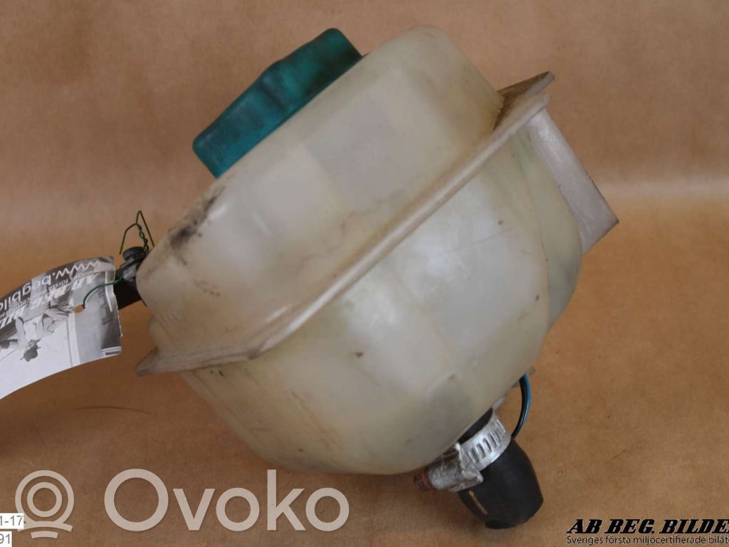 Volvo S70  V70  V70 XC Vase d'expansion / réservoir de liquide de refroidissement 