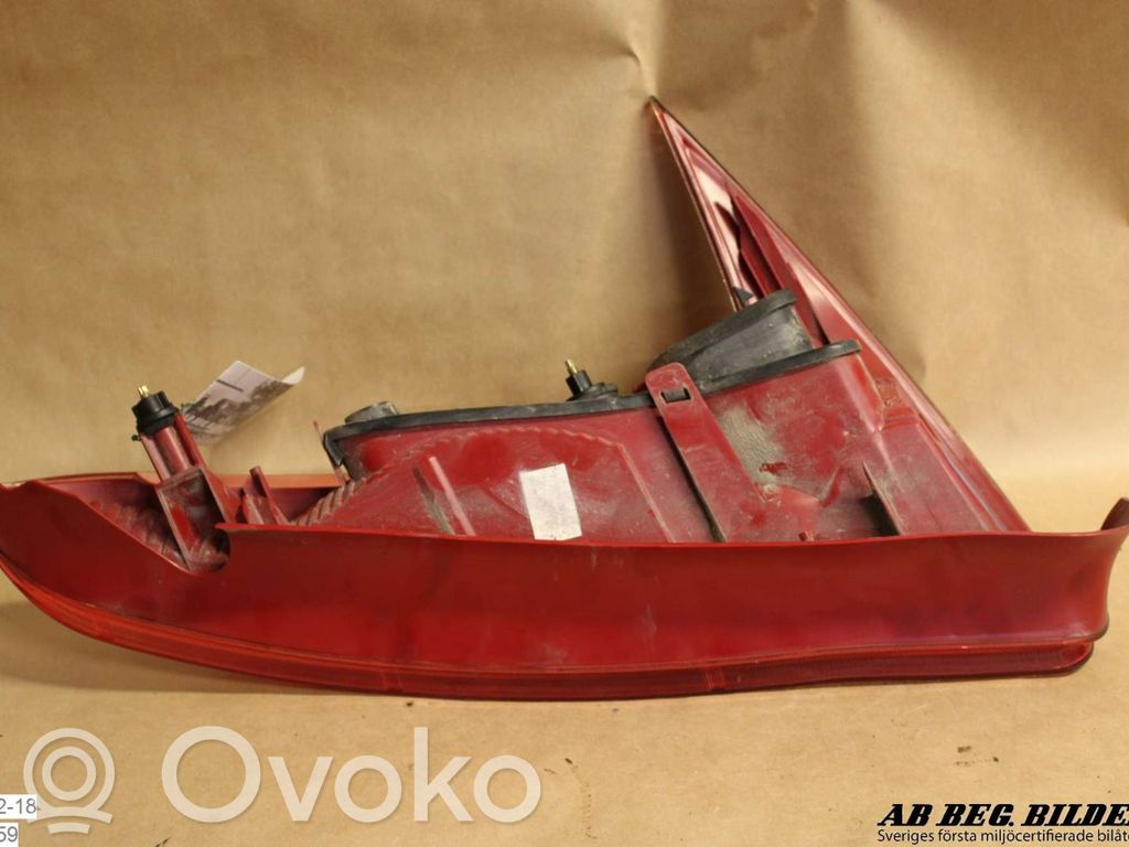 Peugeot 206 Rückleuchte Heckleuchte 