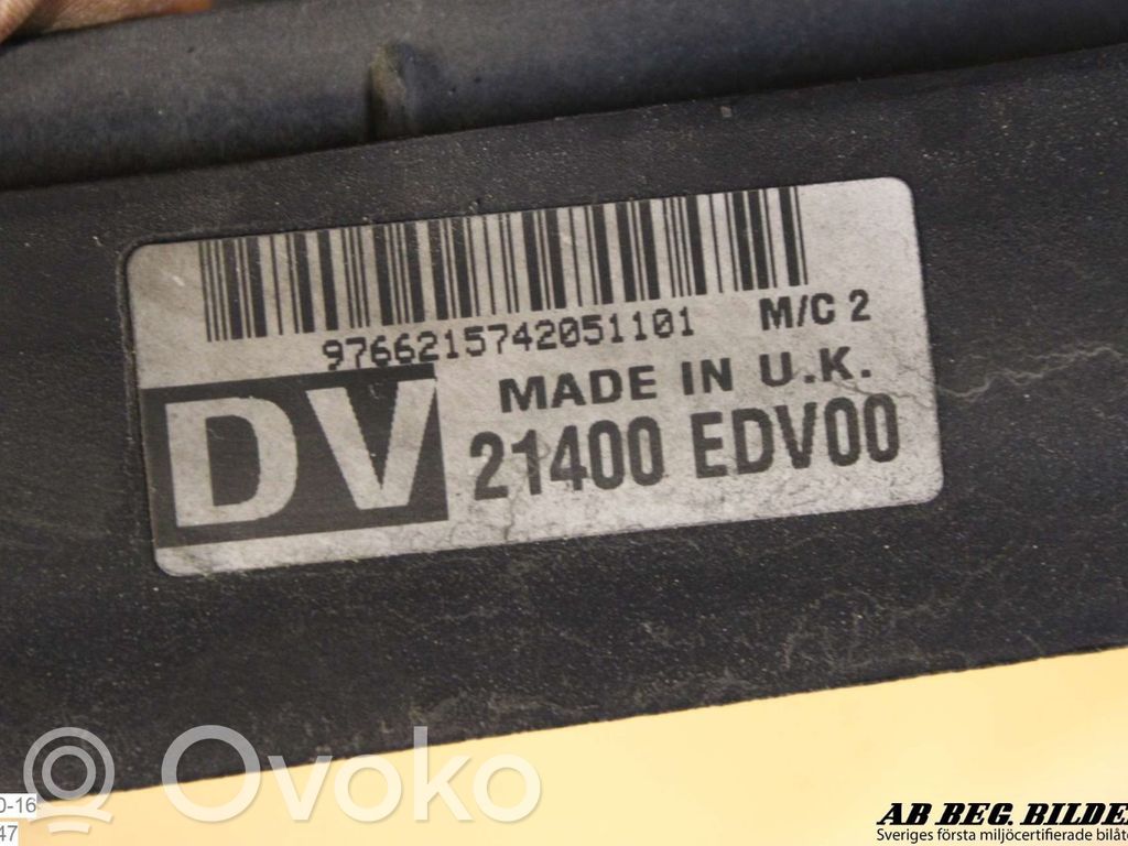 Nissan Primera Ventilatore di raffreddamento elettrico del radiatore