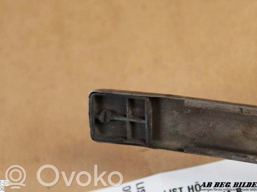 Opel Ascona B Kita išorės detalė 