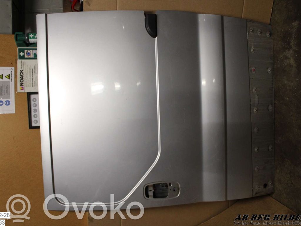 Nissan Primastar Side sliding door 