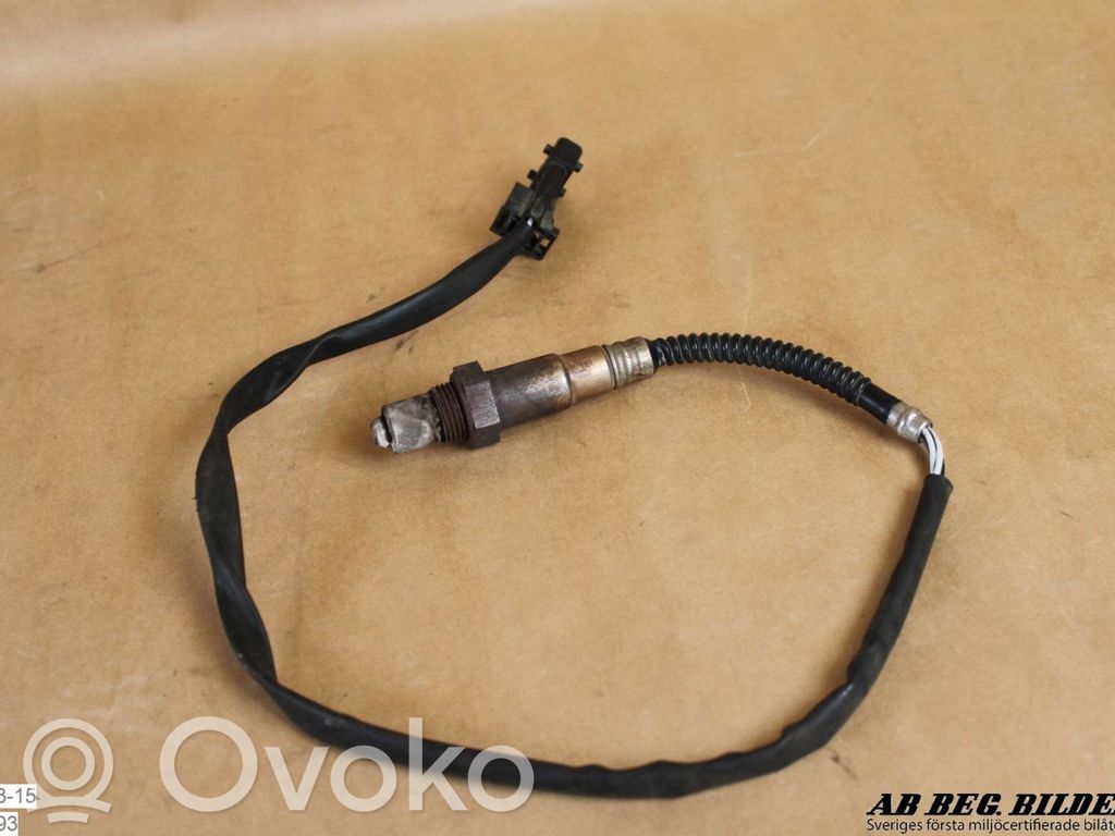 Saab 9-5 Lambdasonde Regelsonde 