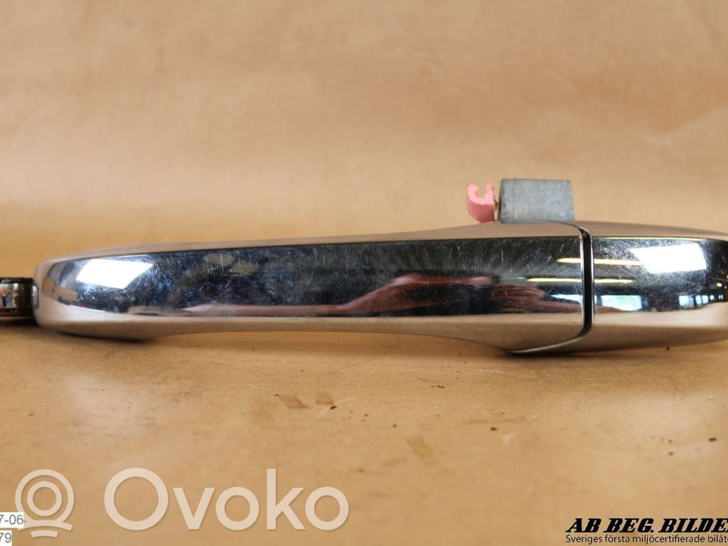 Chrysler Sebring (JS) Manecilla externa puerta delantera