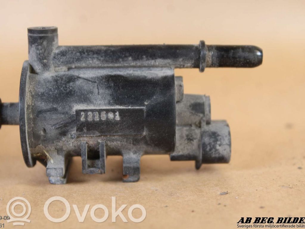 Saab 9-3 Ver2 Filtru cărbune activ canistră vapori combustibil