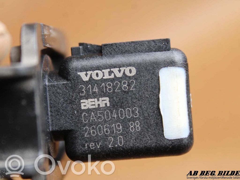 Volvo V90 Cross Country Salono temperatūros daviklis 