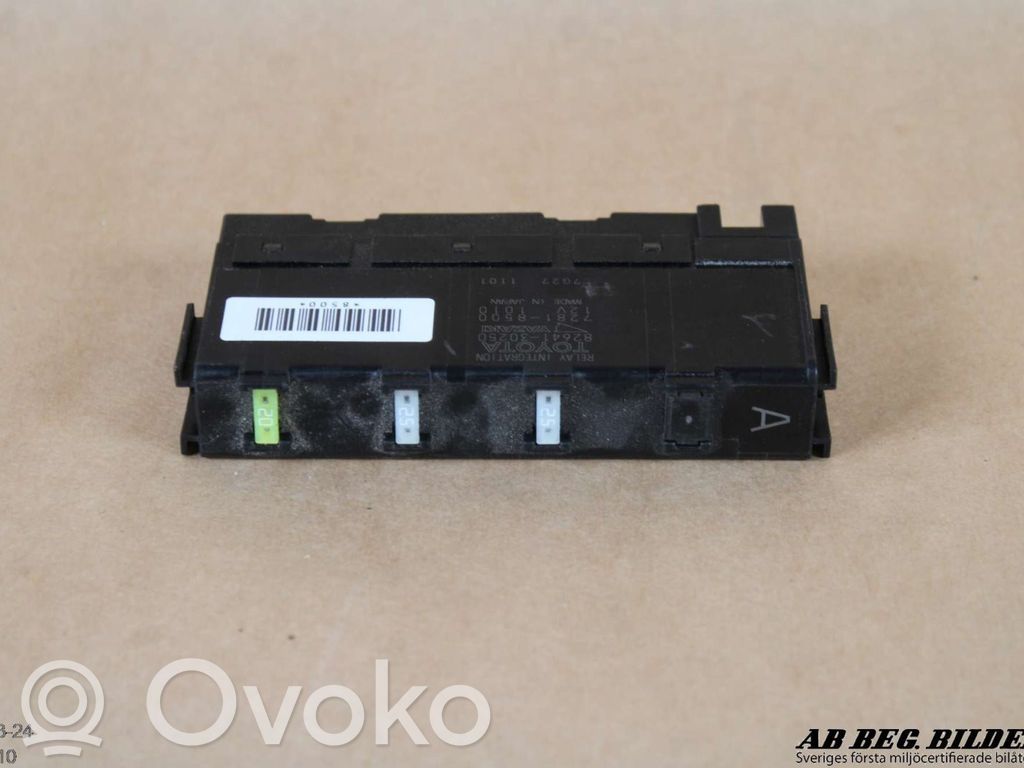 Lexus IS 220D-250-350 Sicherungskasten