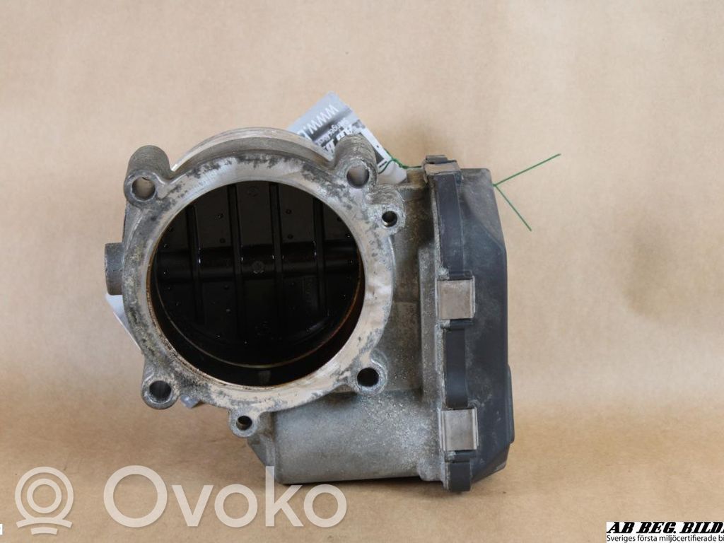 Volkswagen PASSAT B6 Soupape d'étranglement