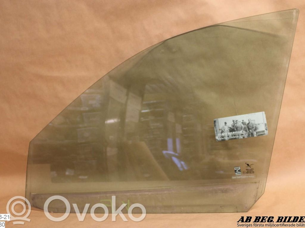 Saab 9-3 Ver2 Vitre de fenêtre porte avant (4 portes)
