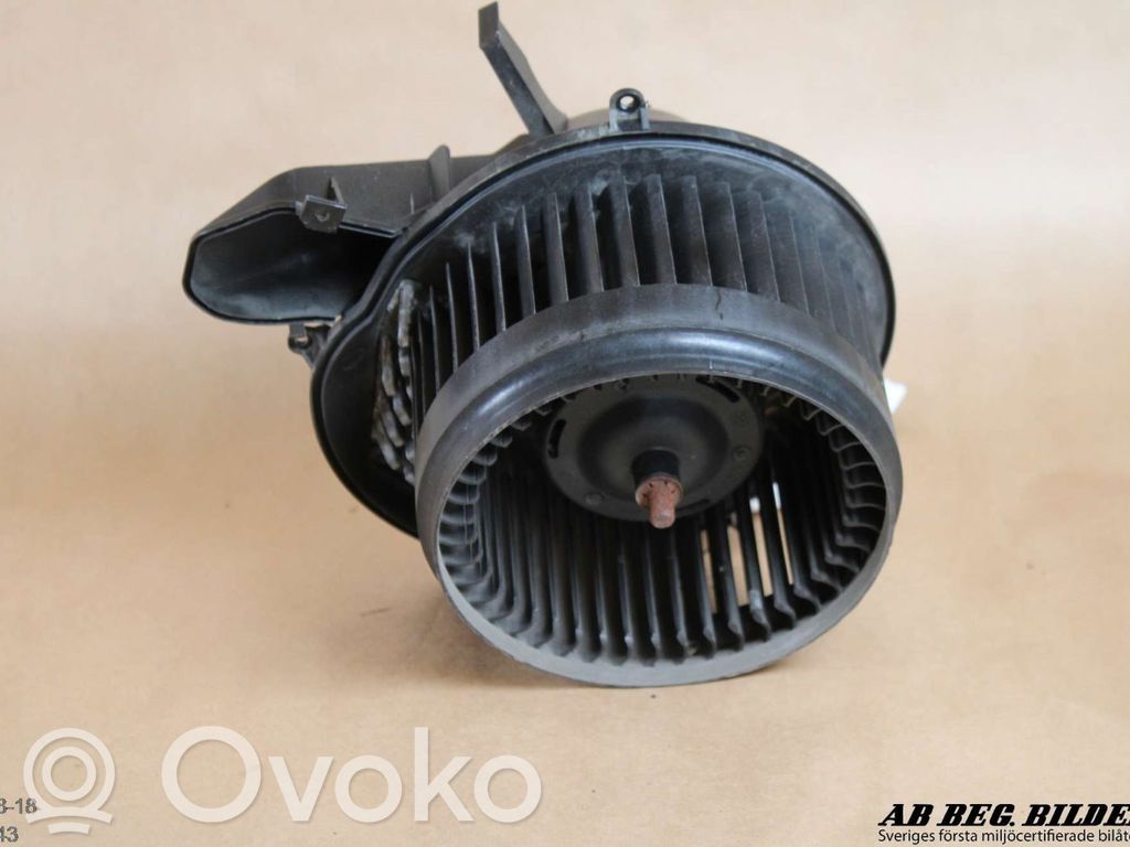 Volvo S80 Ventilator aerotermă 