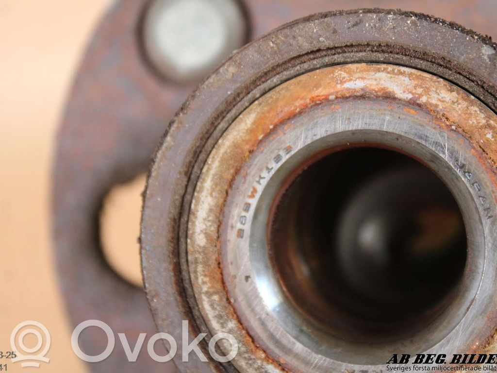 Honda Jazz Portfuzetă roată spate 