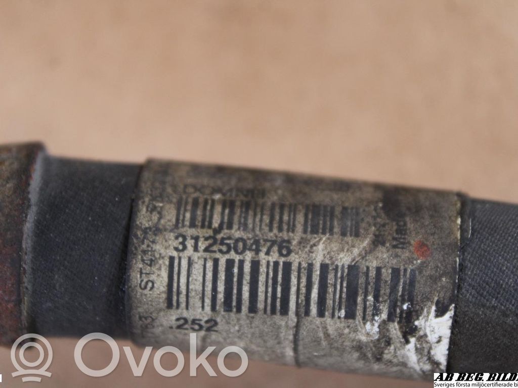 Volvo V70 Manguera/tubo del aire acondicionado (A/C)