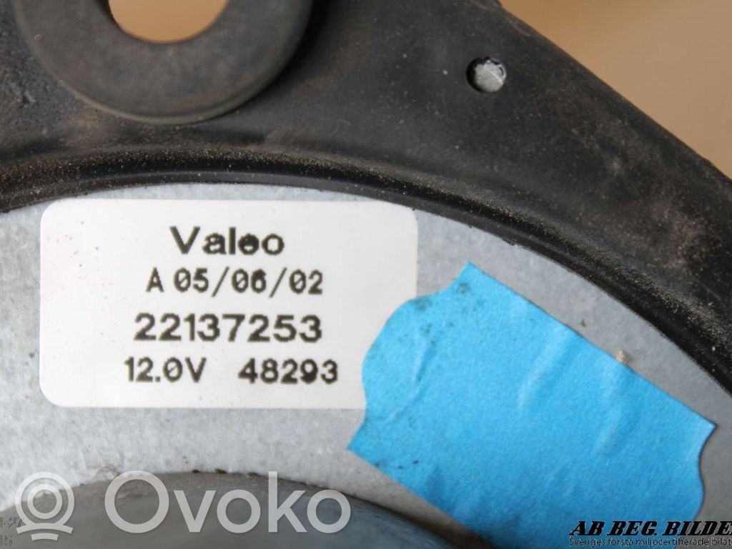 Volvo 940 Ventilator aerotermă 