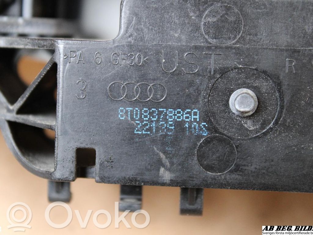 Audi A4 S4 B8 8K Внешняя ручка 