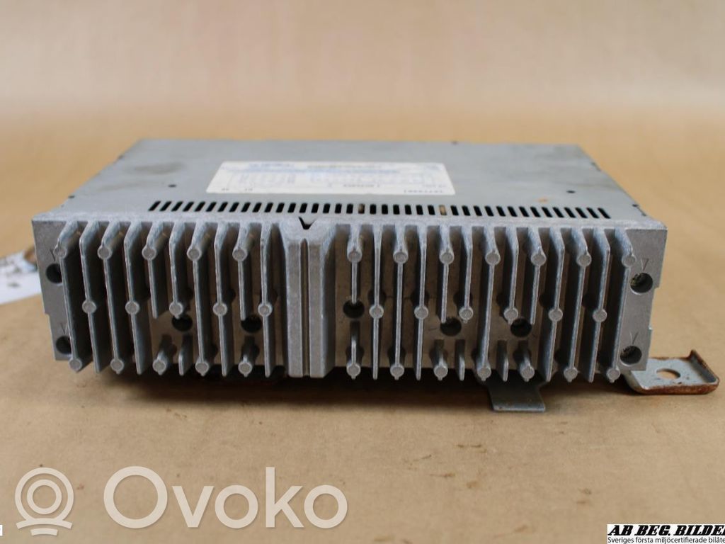 Saab 9-3 Ver2 Amplificator sunet
