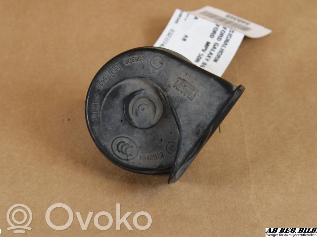 Ford Galaxy Klakson