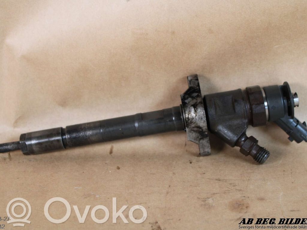 Peugeot 307 Injector combustibil 