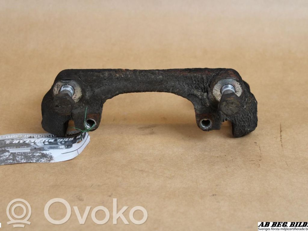 Renault Megane III Front Brake Caliper Pad/Carrier 