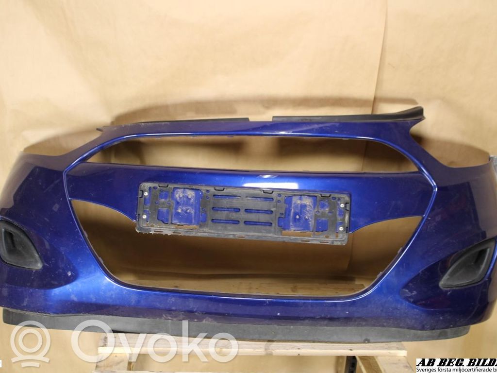 Hyundai i10 Bară față 