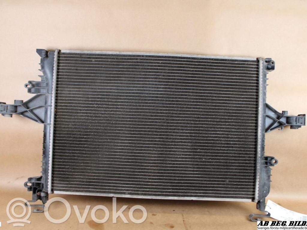 Volvo V70 Radiator lichid răcire 