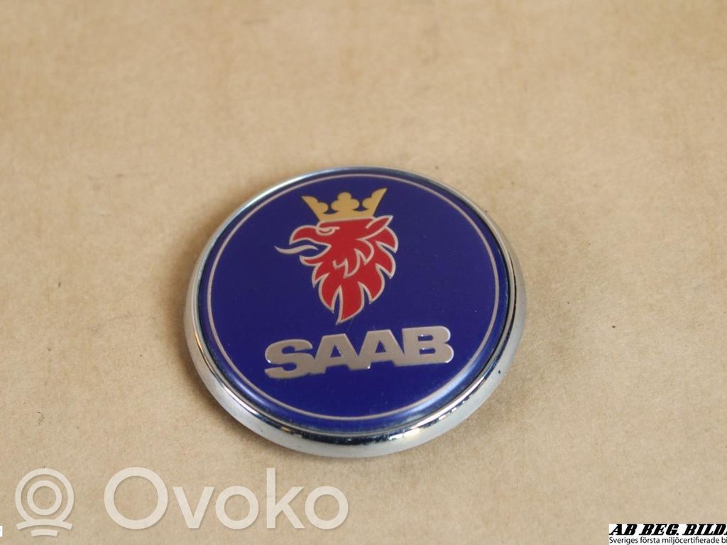 Saab 9-5 Emblemat / Znaczek
