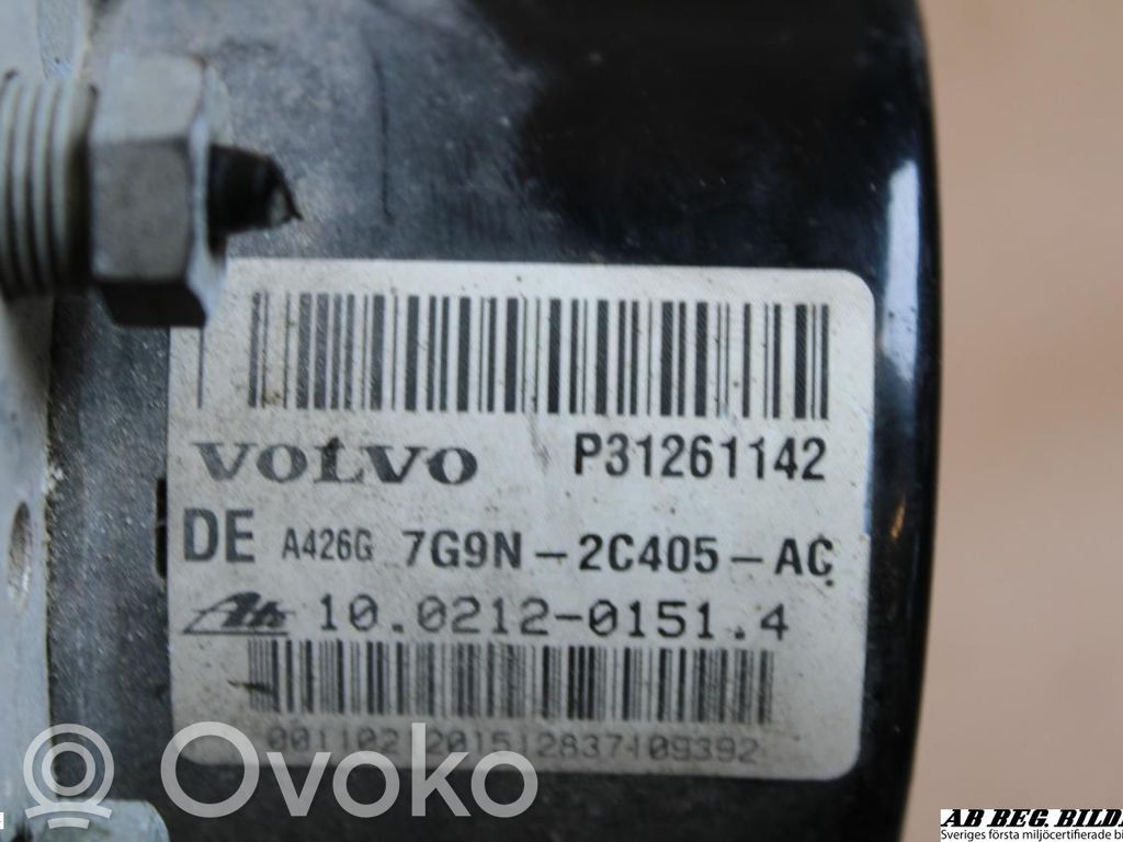 Volvo V70 ABS Steuergerät 
