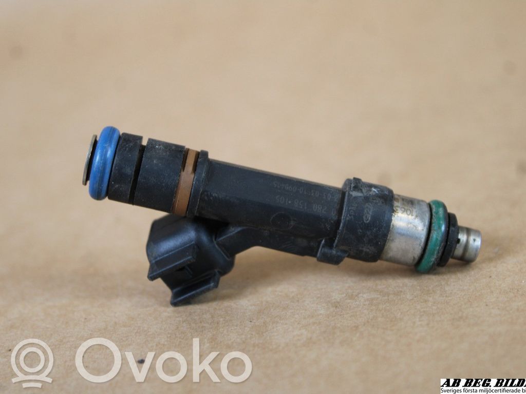 Ford S-MAX Injector combustibil 