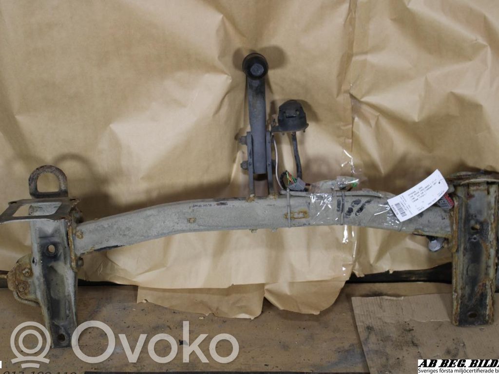 Land Rover Freelander 2 - LR2 Set bară remorcare 