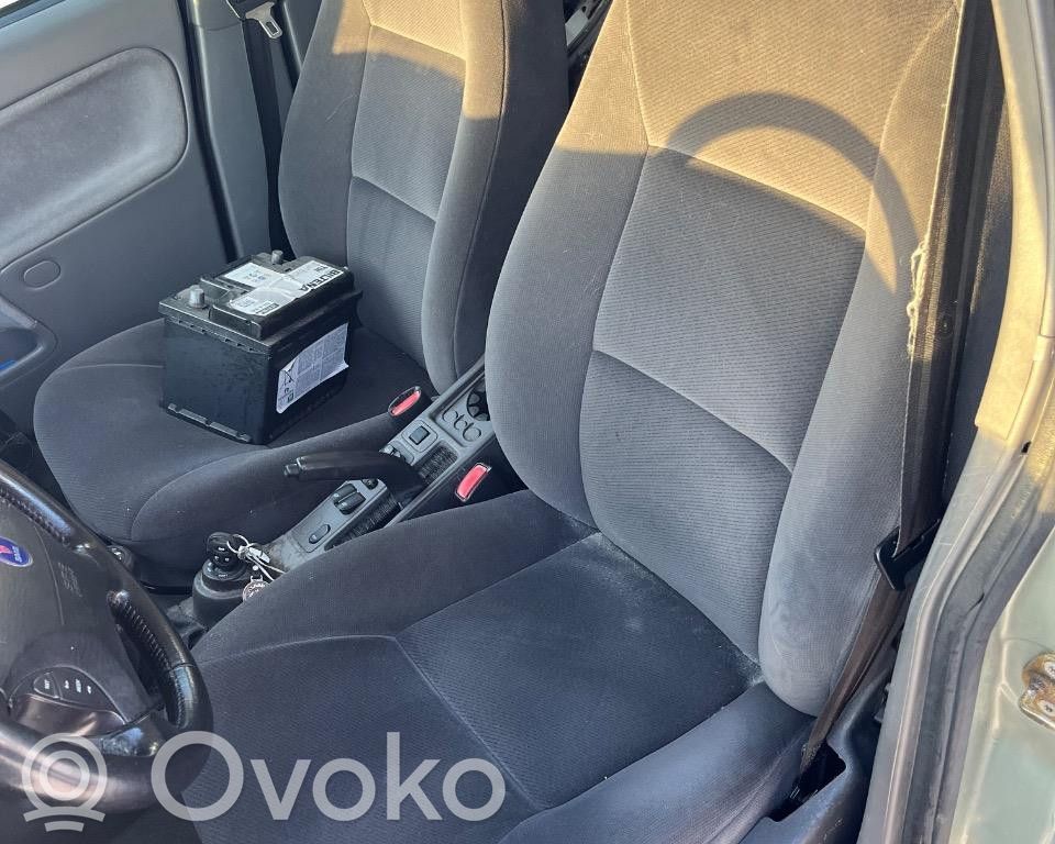 Saab 9-3 Ver1 Сиденье водителя