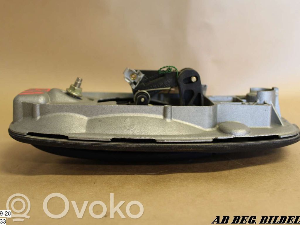 Opel Vivaro Poignée extérieure avant