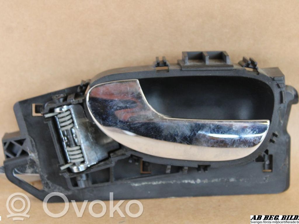 Peugeot 307 Etuoven sisäkahva 