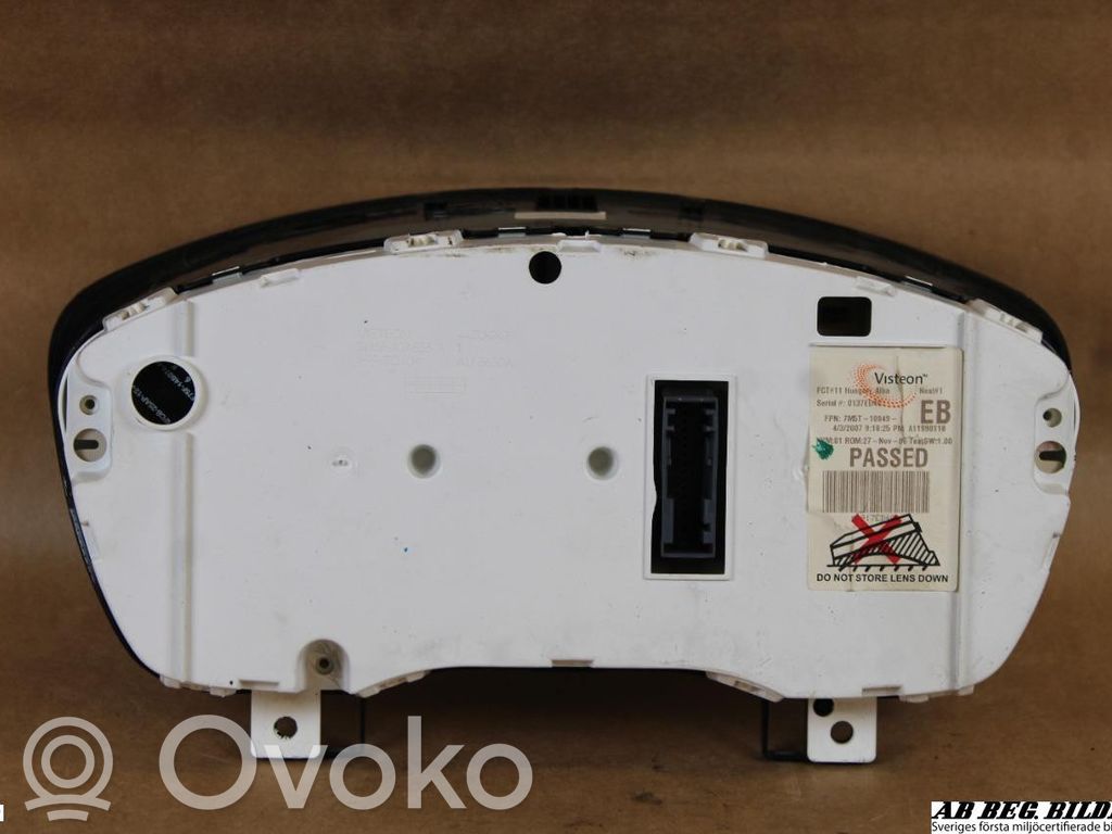 Ford Focus Tachimetro (quadro strumenti)