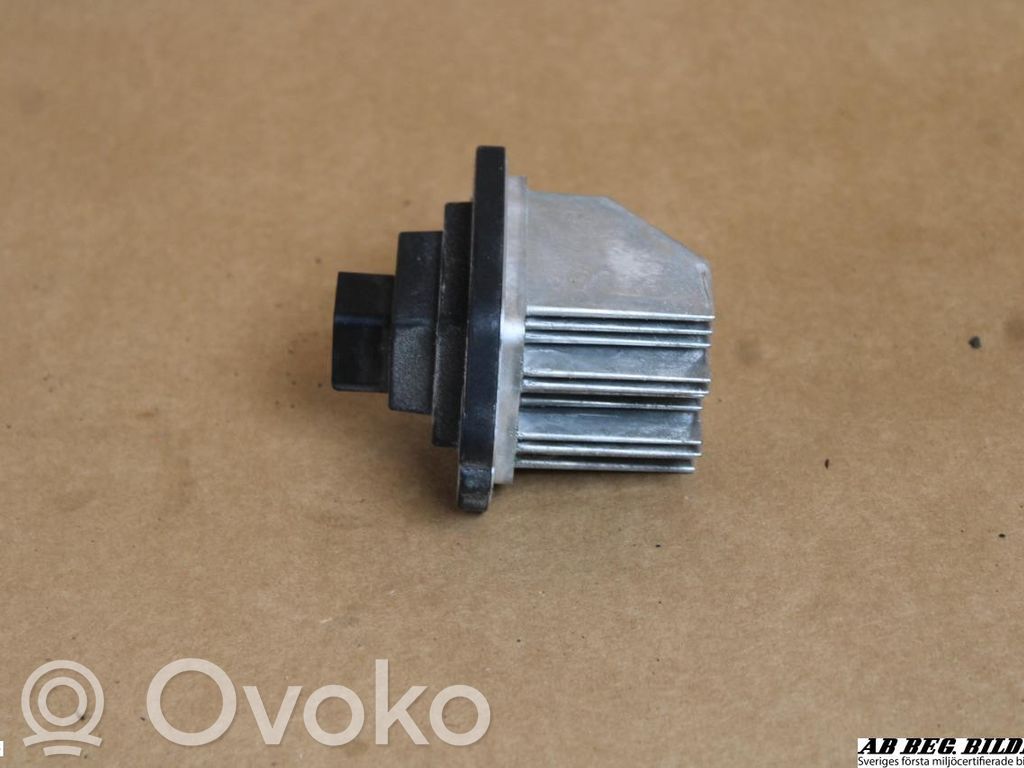 Mazda 6 Motor aerotermă/rezistor ventilator 