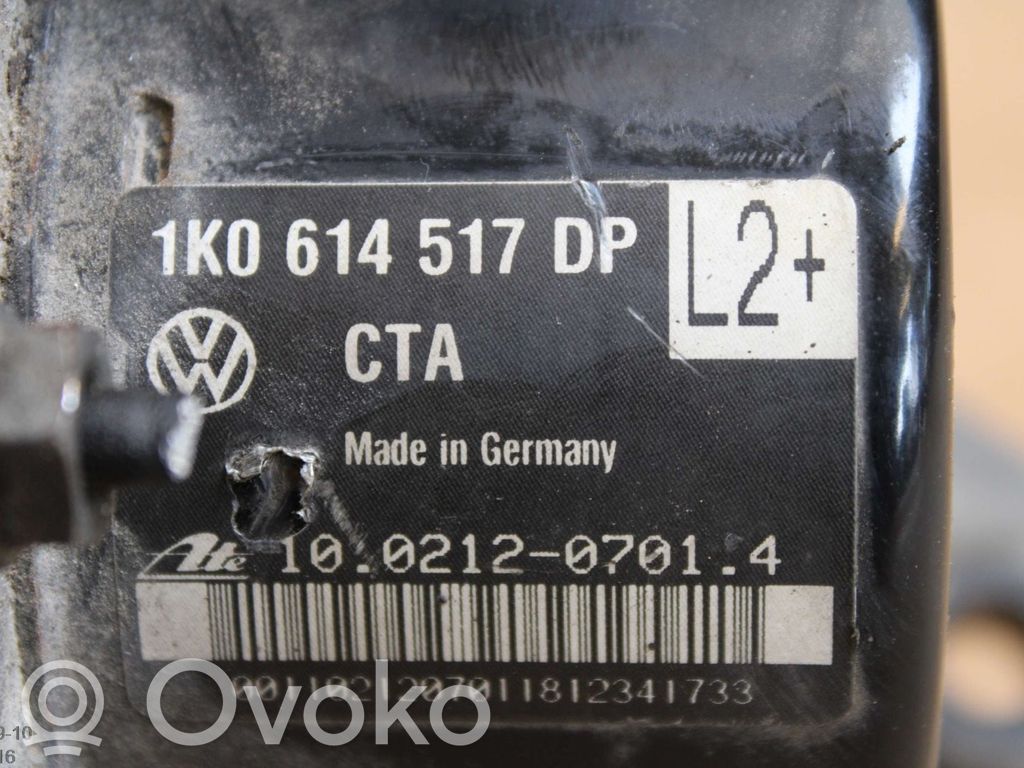 Seat Leon (1P) ABS Steuergerät