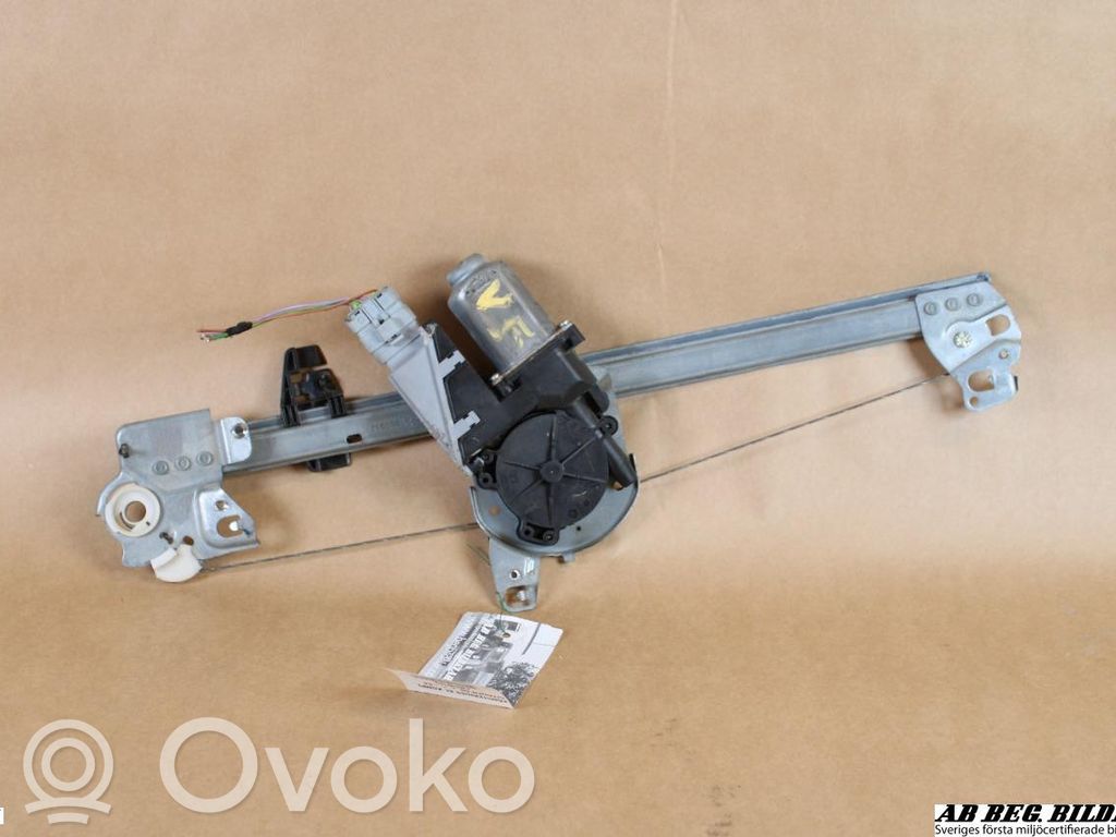 Citroen C3 Alzacristalli della portiera anteriore con motorino