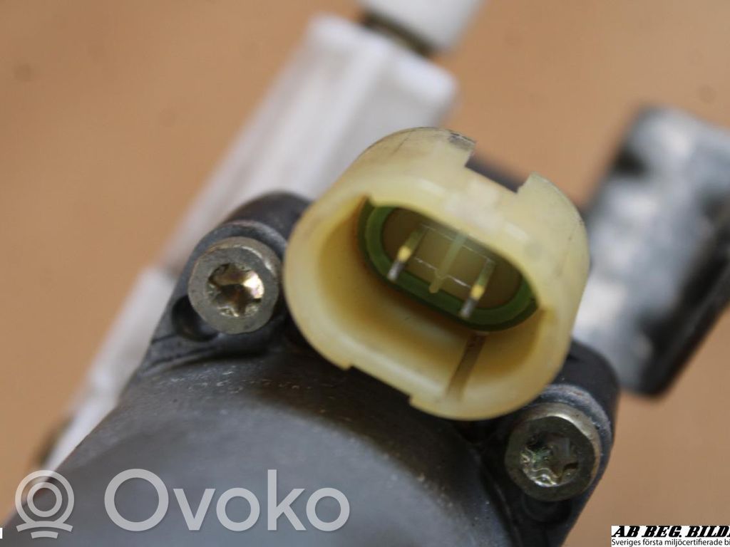 Renault Megane I Mécanisme de lève-vitre avec moteur 