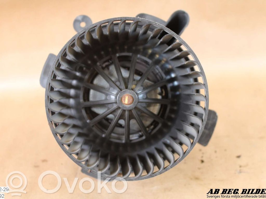 Citroen C4 I Ventola riscaldamento/ventilatore abitacolo