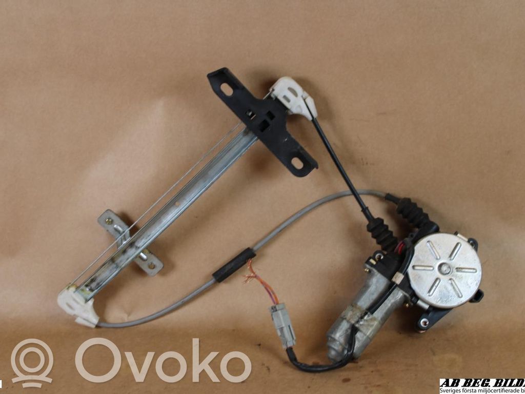Honda Civic Macara ușă față cu motor 