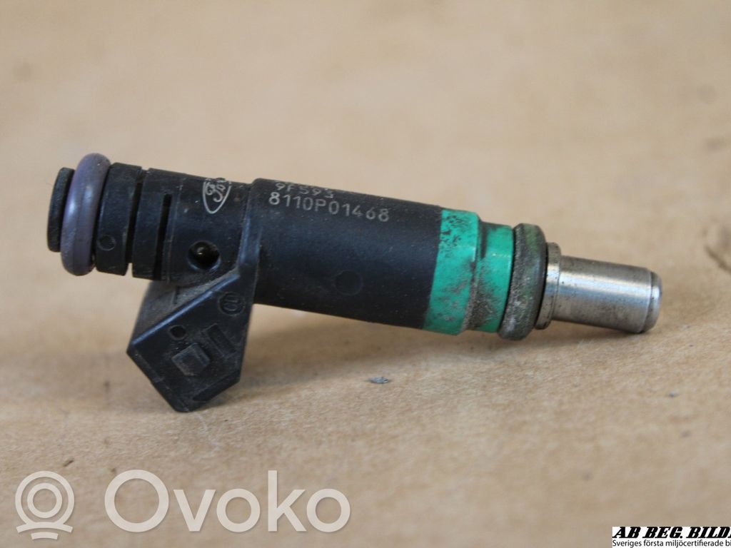 Ford Fiesta Injecteur de carburant