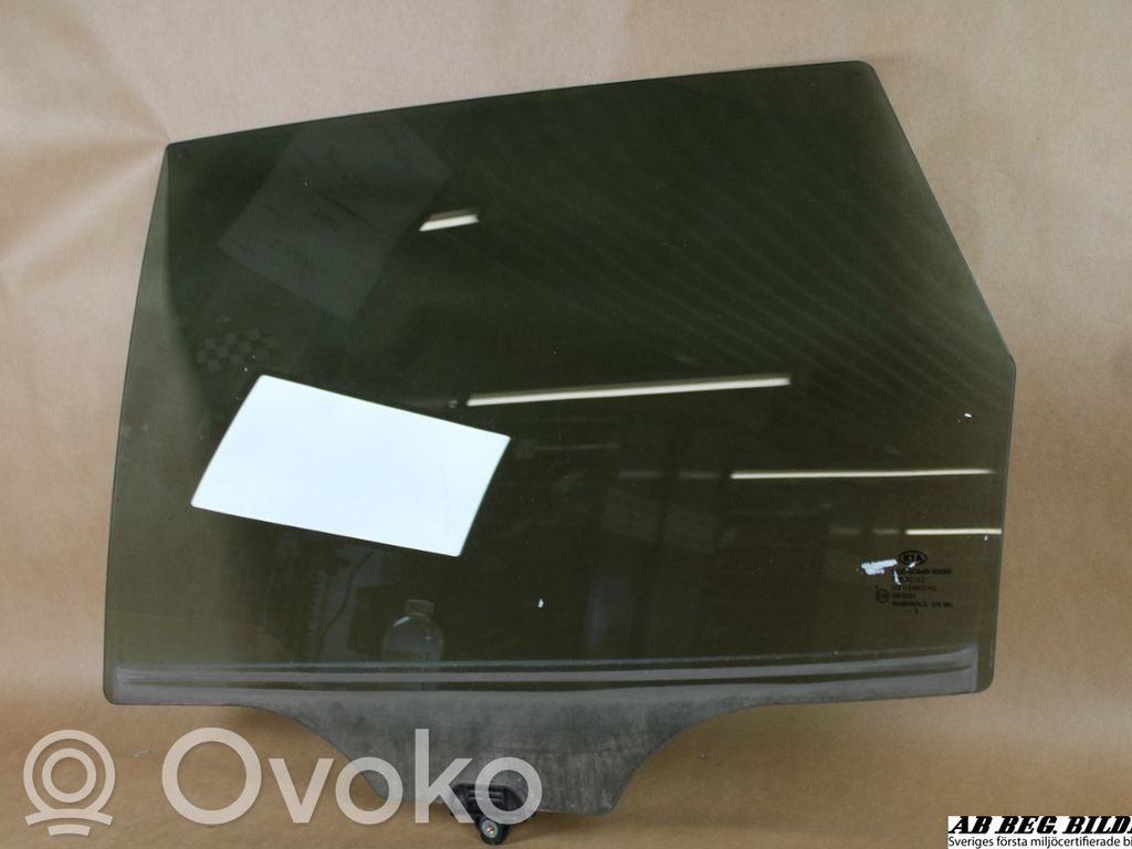 KIA Ceed Vitre de fenêtre porte arrière