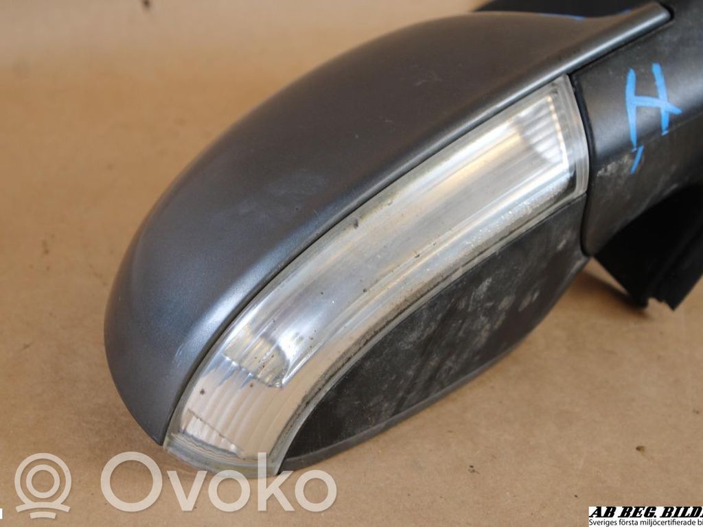 Volkswagen Golf V Etuoven sähköinen sivupeili 